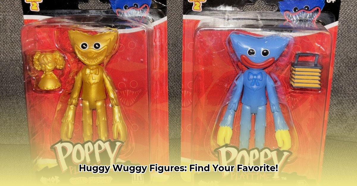 huggy-wuggy-figures